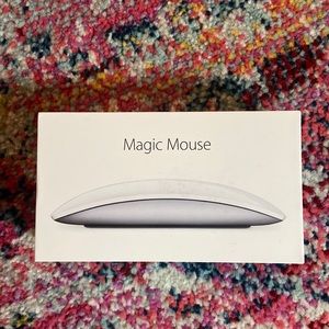 Apple Magic Mouse